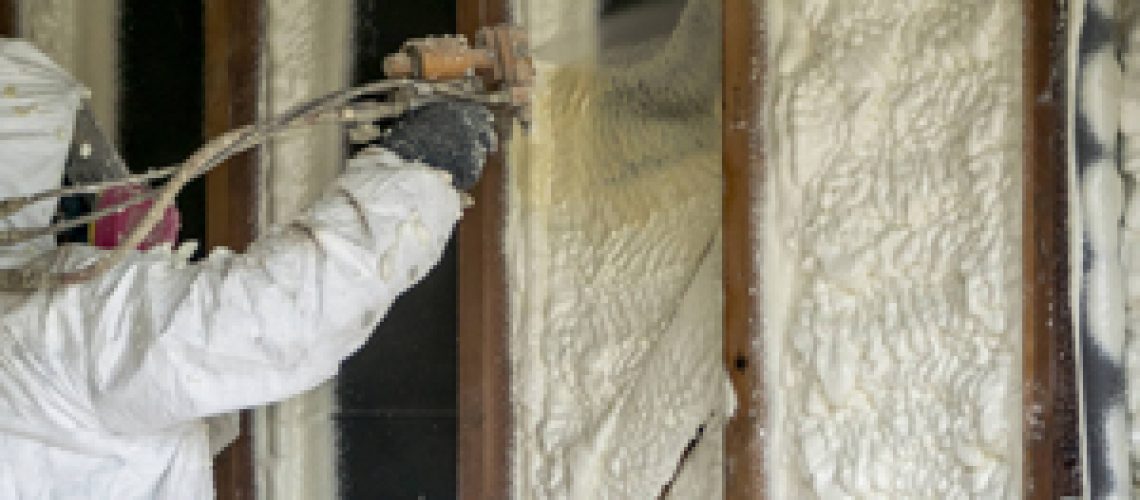 Spray Foam Insulation Installers