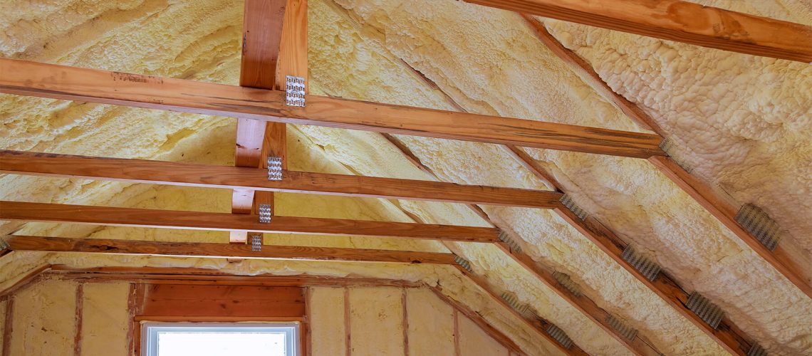 Attic Insulation Contractors Near Me